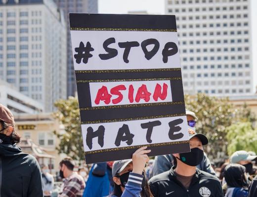 stop Asian hate